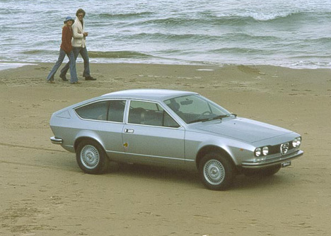 Изображение Alfetta GT (116)